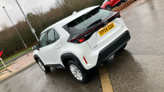 Toyota Yaris Cross 1.5 Hybrid Icon 5dr CVT Hybrid Estate